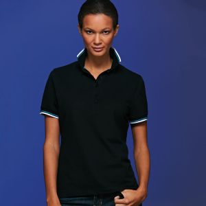 Ladies' coldblack® Polo