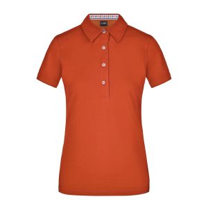 Ladies' Plain Polo