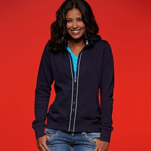 Ladies' Hooded Jacket