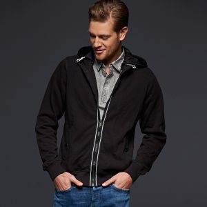 Men's Hooded Jacket