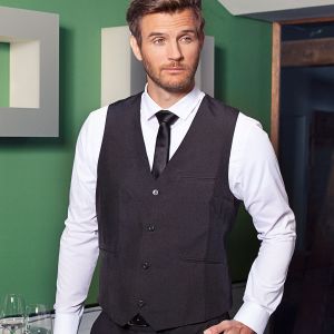 Men's Waistcoat Basic