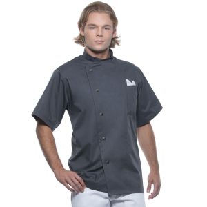 Chef Jacket Gustav Short Sleeve