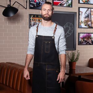 Bib Apron Urban X-Style