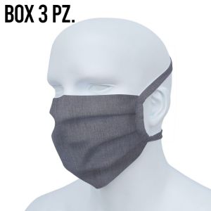 Reusable mask 65%P 35%C