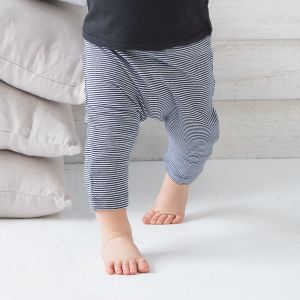 Baby Striped Leggings