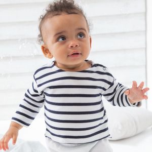 Baby Breton Top