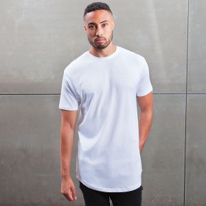 Men's Organic Longer Length T