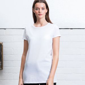 Women's Long Length T