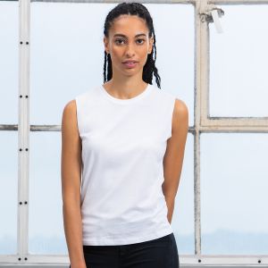 Women's Organic Raw Tank T