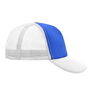 5 Panel Polyester Mesh Cap