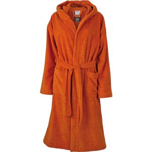 Functional Bath Robe Hooded