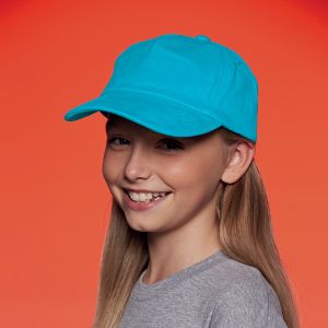 5 Panel Kids' Cap