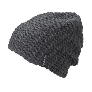 Casual Outsized Crocheted Cap