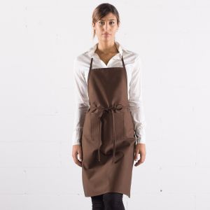 Basic Apron with Pocket