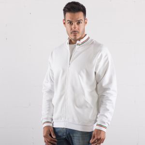 Sweat with Full Zip