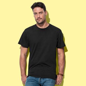 Crew neck T-Shirt for men