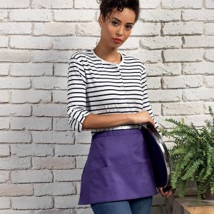 Colours Collection' Three Pocket Apron