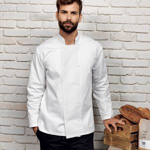 Long Sleeve Chef'?s Jacket