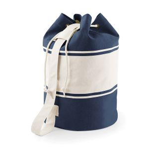 Canvas Duffle