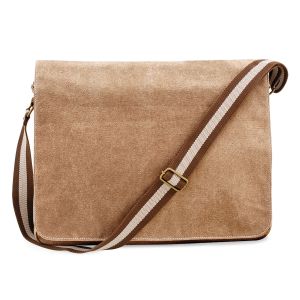 Vintage Canvas Despatch Bag