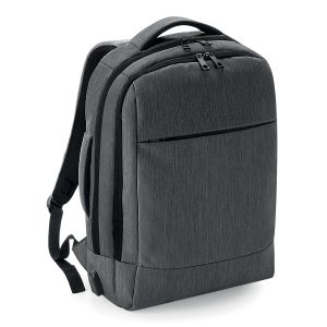 Q-Tech Charge Convertible Backpack