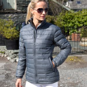 Womens Ice Bird Padded Jacket