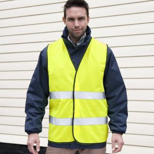 High Viz Motorist Safety Vest