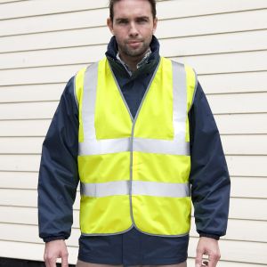 Safety High Viz Vest