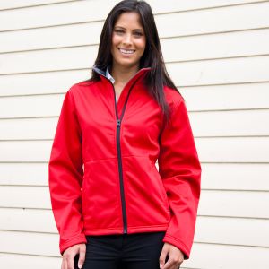 Womens Softshell Jacket