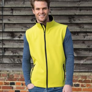 Printable Softshell Bodywarmer