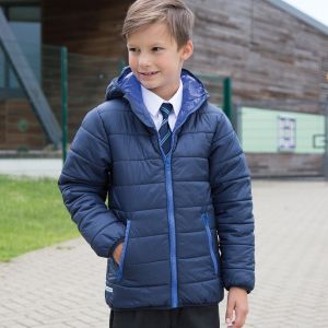 Core Junior Padded Jacket