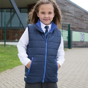 Junior Padded Bodywarmer