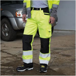 Safety Cargo Trousers