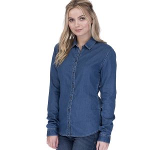 Lucy Denim Shirt