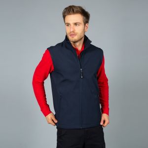 Gilet Santander