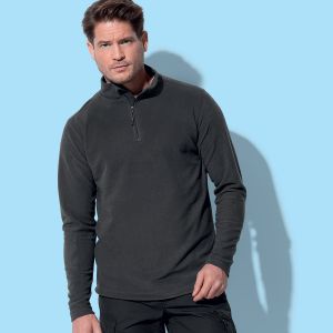 Active Fleece Half-Zip