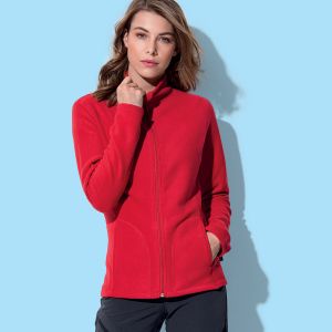 Active Fleece Jacket