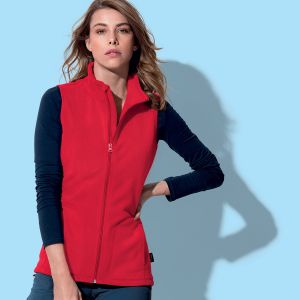 Active Fleece Vest