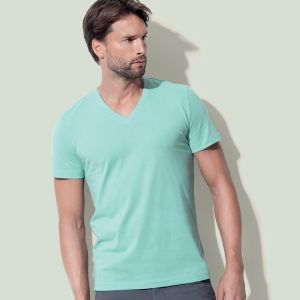 James Organic V-Neck