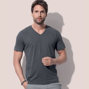 Shawn Slub V-Neck