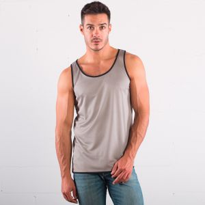 Ultra Tech Contrast Running and Sports Vest