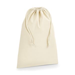 Organic Premium Cotton Stuff Bag