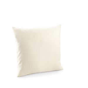 Fairtrade Cotton Canvas Cushion