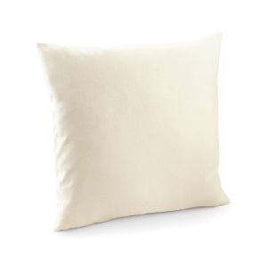 Fairtrade Cotton Canvas Cushion