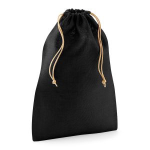 Jute Stuff Bag L