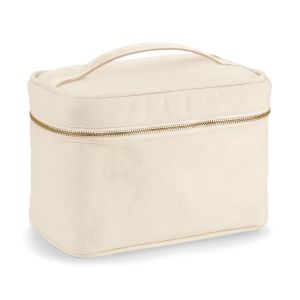 Canvas Vanity Case