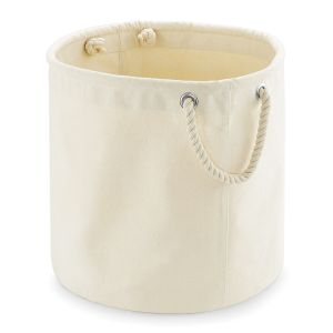 Heavy Canvas Storage Trug