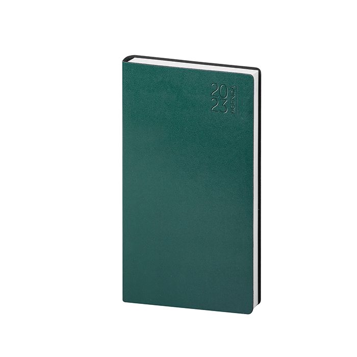 AGENDA IN PELLE RIGENERATA personalizzate prezzo a partire da 1,87 €