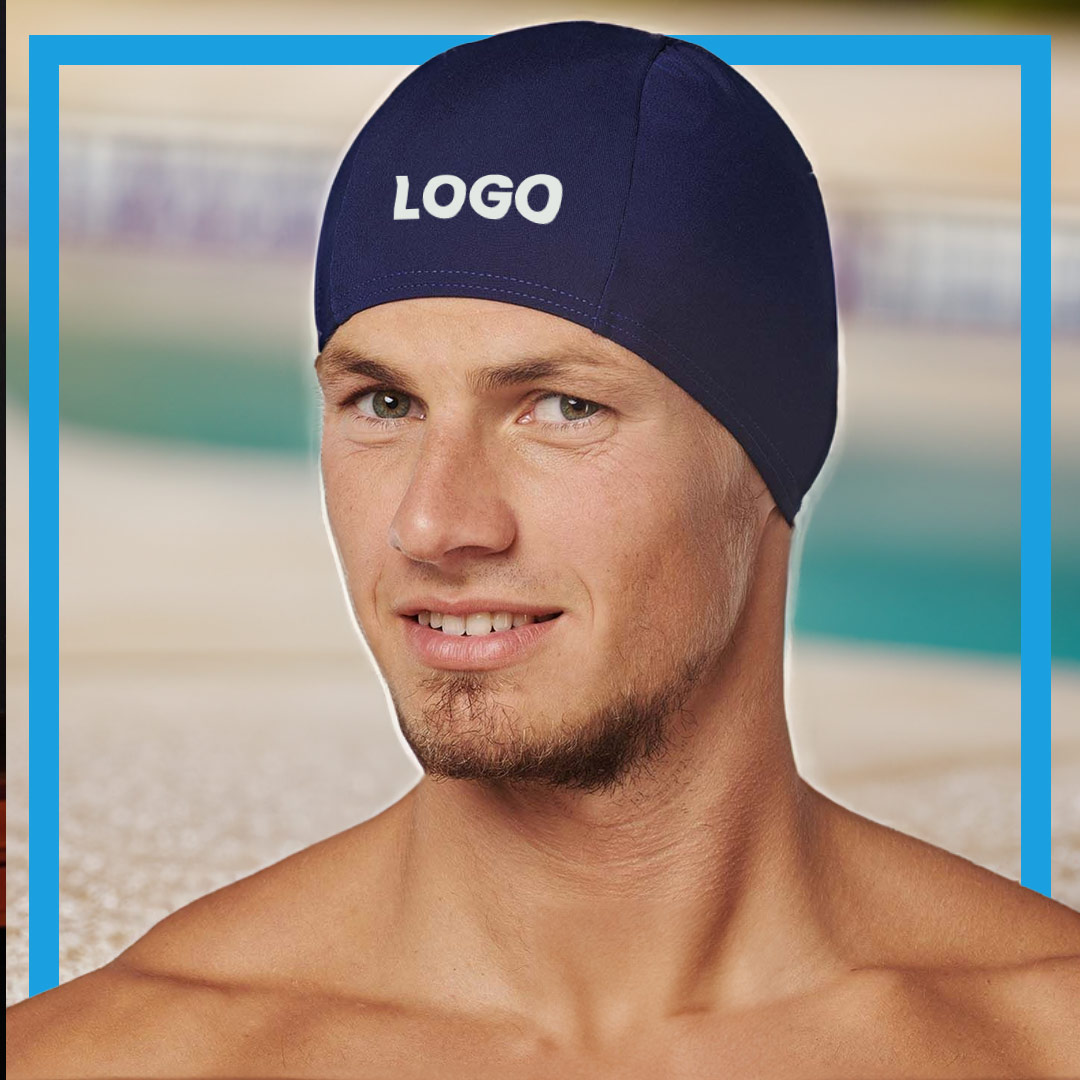 cuffie nuoto personalizzate