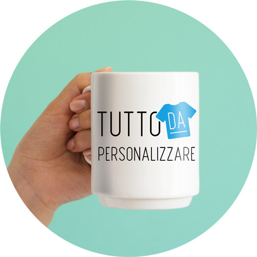 Chi Siamo - Tutto da Personalizzare